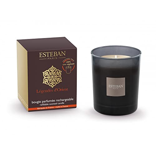 ESTEBAN Bougie parfumée Légende d'orient