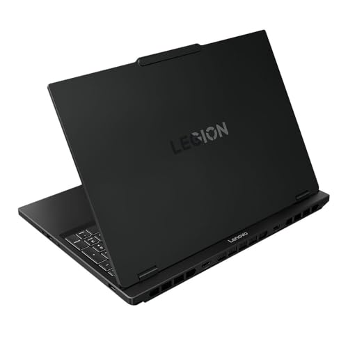 Image of Lenovo Legion 5 Gen 10 Gaming Laptop: Ryzen 7 260, NVidia RTX 5060, 16GB DDR5 RAM, 512GB SSD, 15.3 inch WUXGA (1920x1200) 165Hz Display
