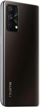 realme GT Master Edition, 8+256GB, Unlocked, Snapdragon 778 with 64MP Main Camera, 4300 Battery 65W SuperDart Charge, 120Hz 6.43" EU Charger with US Adapter 6GB+128GB, Black