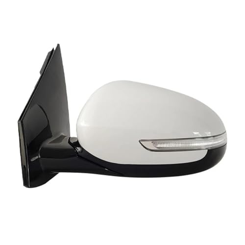 Coque rétroviseur extérieur pour KIA Sportage QL 2016-2019