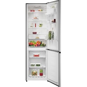 AEG 6000 TwinTech No Frost Freestanding Fridge-Freezer 238L/97L ORC6M341DV
