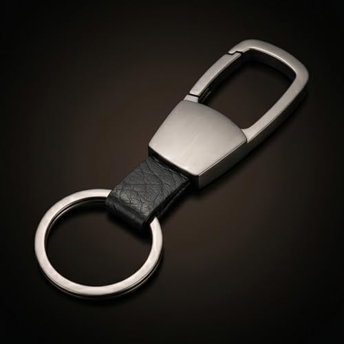 Image of THE MEN THING - Premium Stainless Steel Multicolor Keychain for Men & Boys