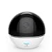 Produktbild EZVIZ WLAN Überwachungskamera Innen, 355°/50° Schwenkbare WiFi IP Kamera mit Zwei-Wege Audio, Smart Tracking und Privatem Modus, 1080P Full HD, funktioniert mit Alexa, C6T weiß