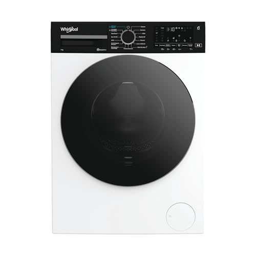 WhirlpoolWSFO 3T223 PC X, Lavastoviglie 45cm a libera installazione, 10