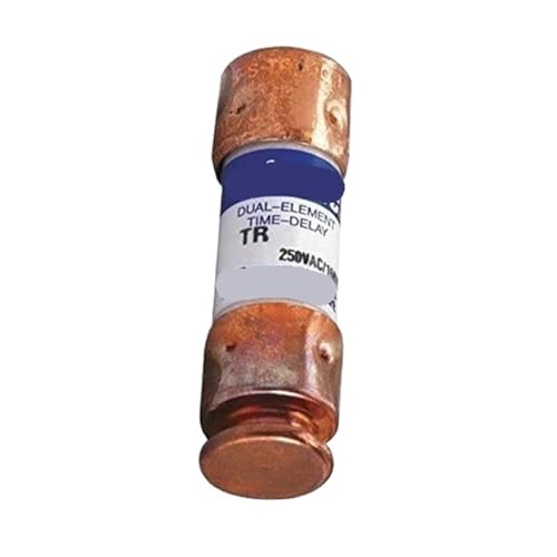 Fusible temporisé TR9R 9A TR 250V pour protection de circuit électrique