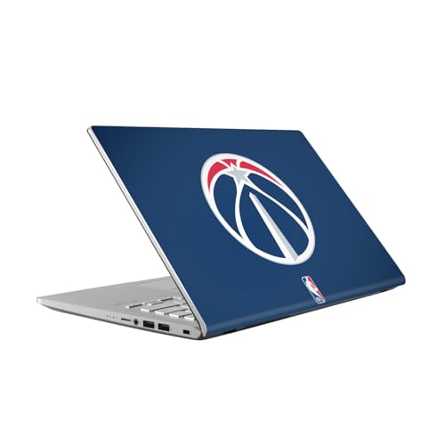 Vinyle ASUS Vivobook 14 X409FA sticker protection NBA bleu