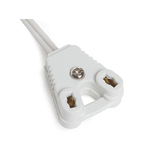 Portalampada Tubo LED T8 Cavo 120Cm | Greenice