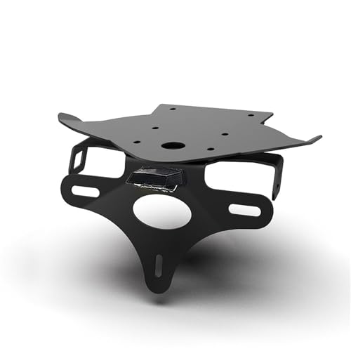 Support de plaque Multistrada 1200 en alliage renforcé 2010-2014