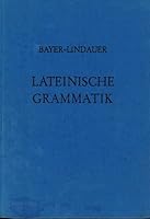 Lateinische Grammatik 3766156357 Book Cover