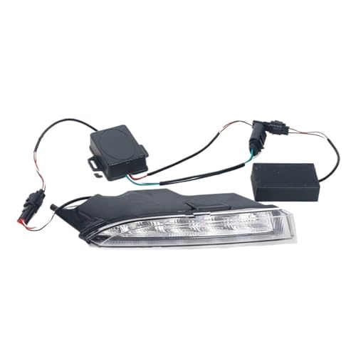 Feux de jour antibrouillards Scirocco pour remplacer des optiques ternis