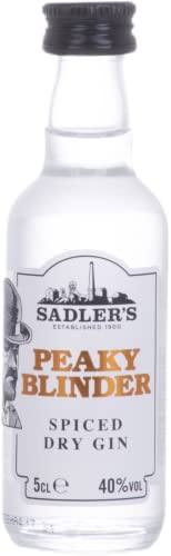 Peaky Blinder Spiced Dry Gin 40% Vol. 12x0,05l