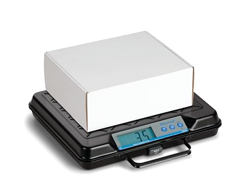 Balanza de envío portátil Brecknell GP100 100 lb miniatura 4