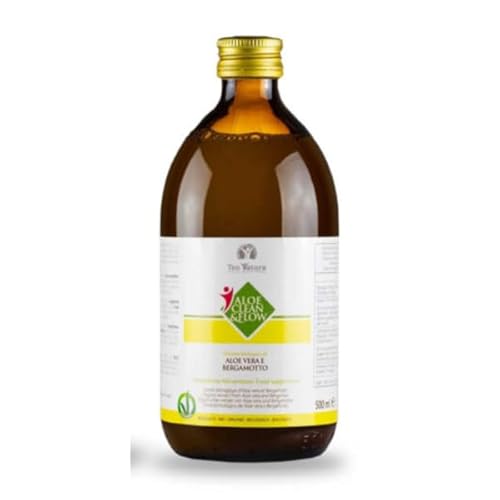 ALOE CLEAN & FLOW - ALOE E BERGAMOTTO