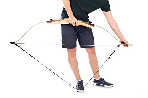 est - Archery Cuerda tensora universal para arco recurvo y largo