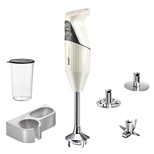 Bamix Mono Batidora de inmersión Crema 200 vatios D