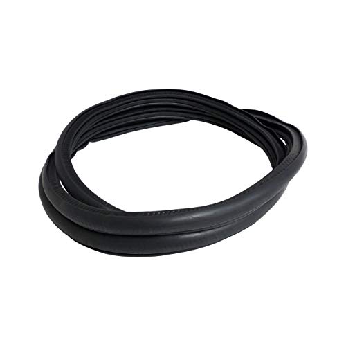 Door Secondary Weatherstrip, Front