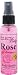 Eclectic Lady Rose Body Spray, Double Strength, 2 oz, Body Mist