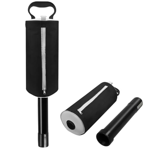 HOW TRUE 60-Ball Plastic Tube