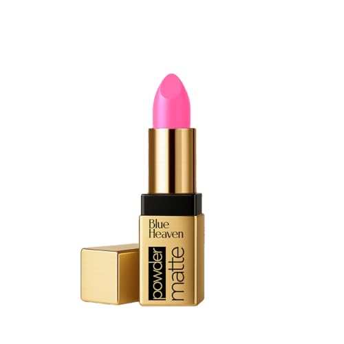 Image of Blue Heaven Powder Matte Lipstick Barbie Doll