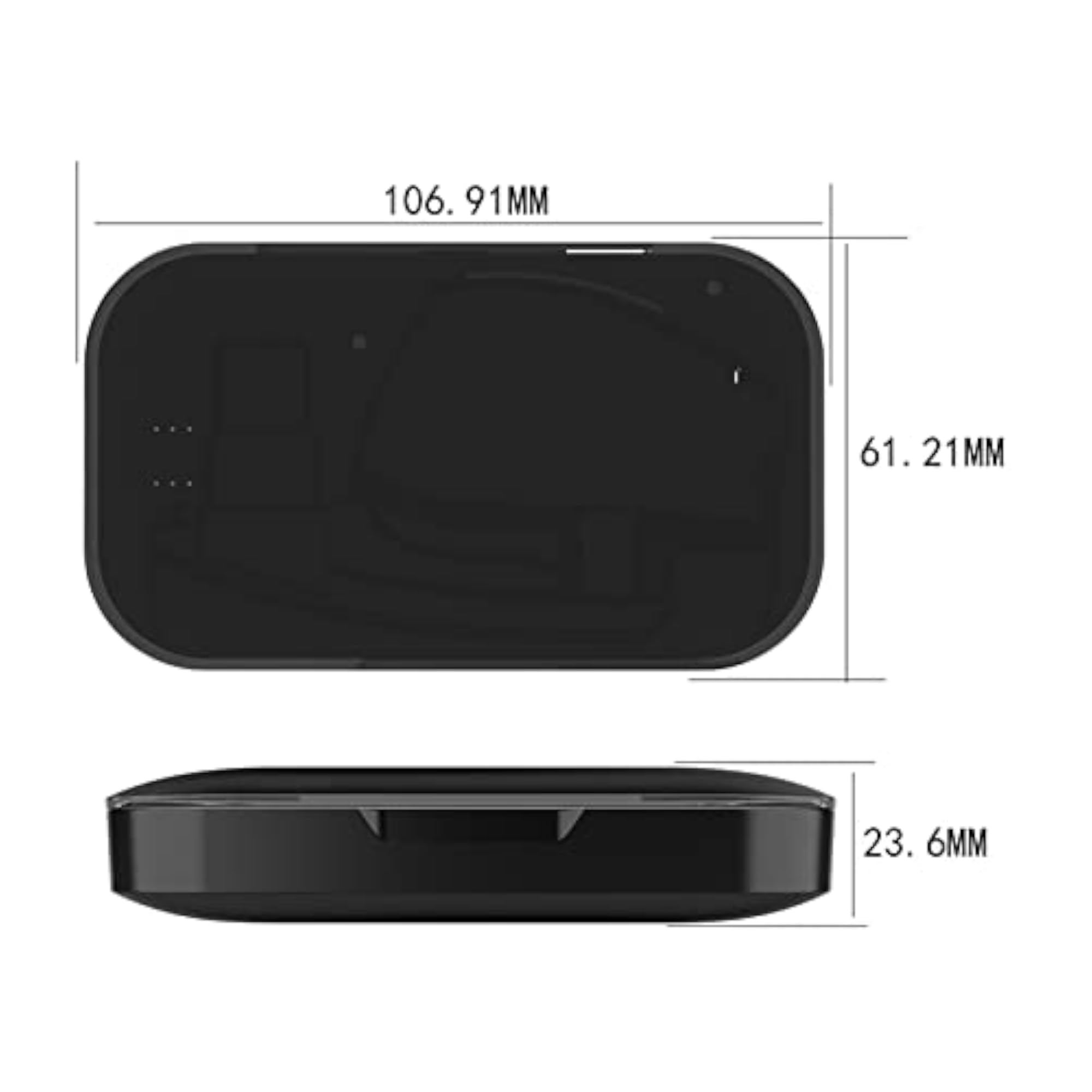 Plantronics Voyager Legend Charging Box for Headset
