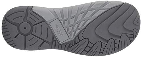 Dr. Scholl's Shoes Women's Adelle Sporty Adjustable Footbed Sandal,Elegant Navy Suede,8 #TOP3