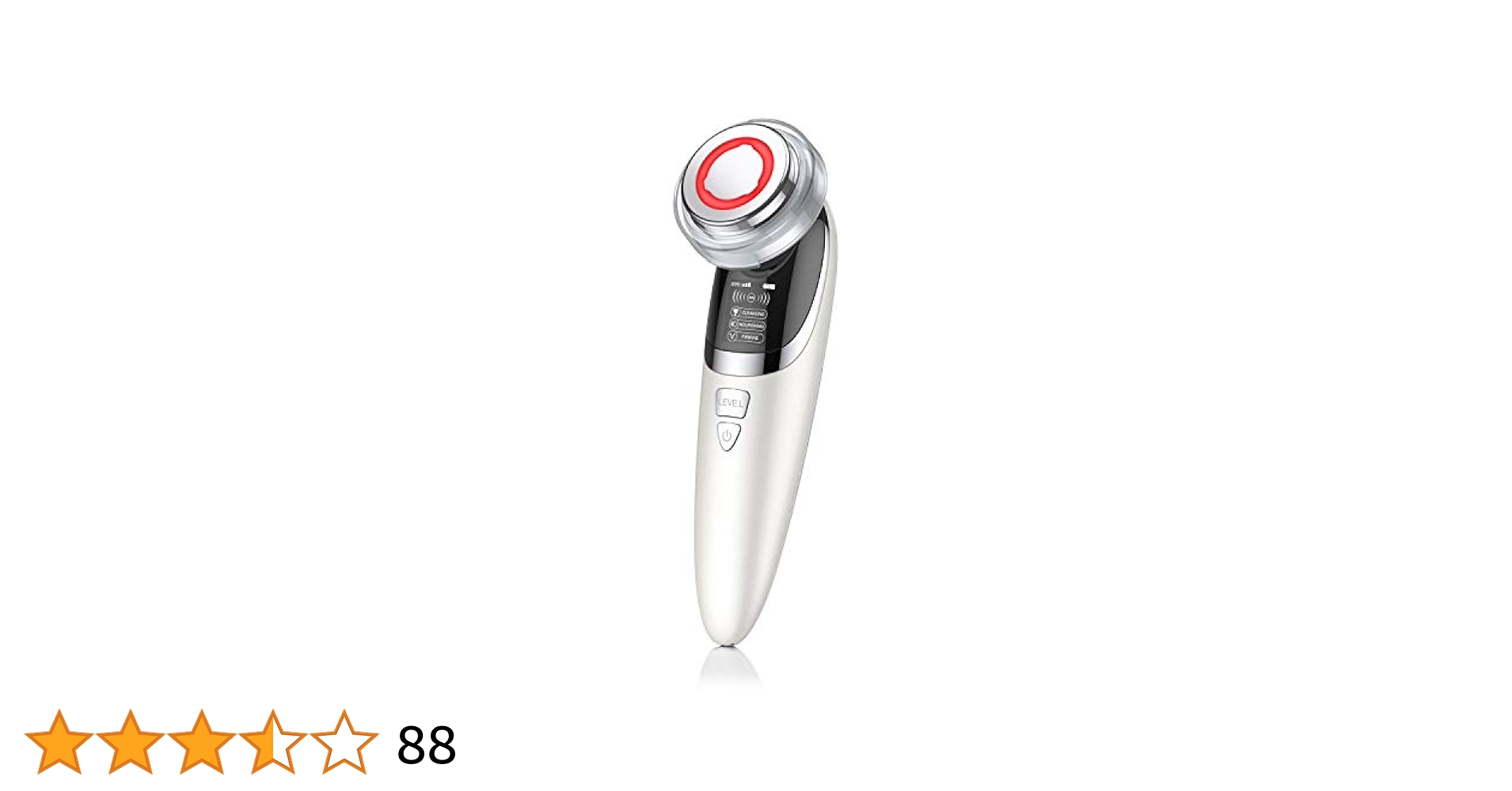 【新品未開封】　YAOSUN イオン導入美顔器　YS307w 楽天市場】＜10/1限定☆最大100%ポイントバック＞【在庫限り