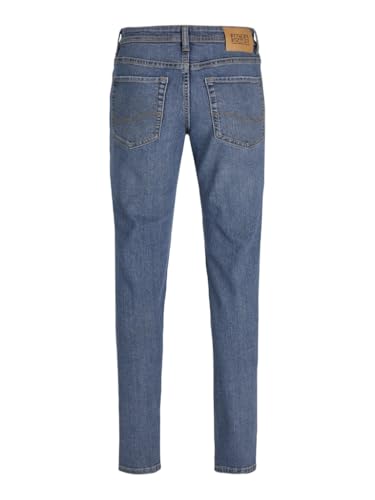 Jeans para niños pantalones vaqueros slim de algodón Jack&Jones Junior moda infantil 3
