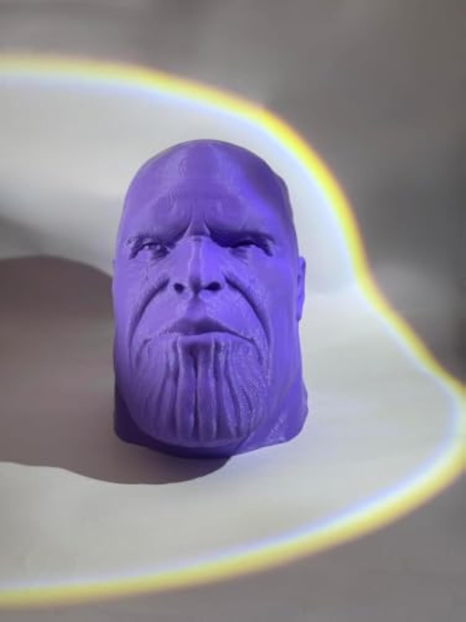 Thanos Headphone Holder Stand for Desk, Gaming Headset Organizer