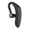 fasient F900 Bluetooth-hoofdtelefoon, draadloos, V5.0, in-ear hoofdtelefoon, handsfree, met geïntegreerde microfoon voor rijden/zakelijk/kantoor, compatibel met iOS en Android, zwart
