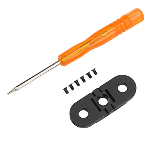 Adaptador de montaje de trípode en aluminio resistente con base magnética plegable 5