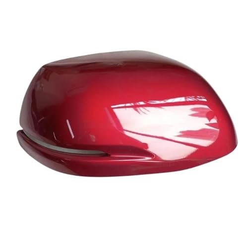 Coque de rétroviseur CRV 2012-2016 abs rouge protection passager