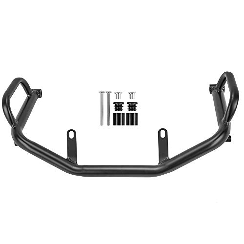Protection moteur ADV 150 pare-chocs moto et crash bar autoroute