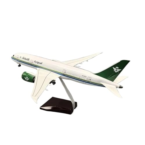 Avion miniature en alliage 1/150 modèle d'exception Arabie Saoudite