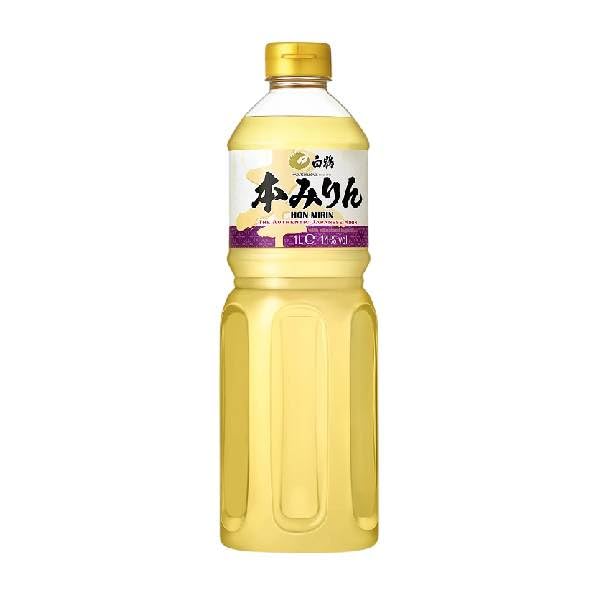 Hakutsuru Hon Mirin – Mirin Giapponese da Cucina – 1 L