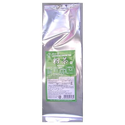 宇治の露製茶 業務用 粉茶 1kg ×10袋