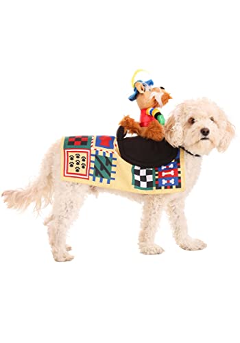 Fun Costumes Labyrinth Sir Didymus Costume for Pets S/M
