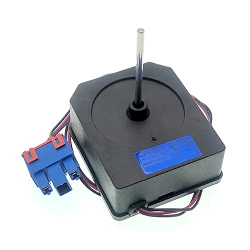 ADMPSXIC A69X 4681JB1029D RDD056X04, Compatible con LG, Conjunto de Motor de Ventilador de Condensador de refrigerador, 1267566 AP4437783 EA3523330, CC 13 V, 1,51 W, 46 mm