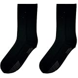 [丸和貿易] ぽかぽかそっくす レギュラー ブラック サイズ：21～25ｃｍ 2003926-01 (× 2)