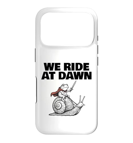 �J�G�� ��� �J�^�c���� We Ride at Dawn �X�}�z�P�[�X iPhone 17 Pro �p