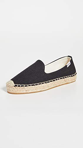 Soludos Women's Platform Smoking Slipper Espadrilles2
