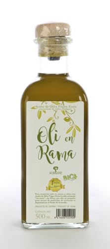 AGRISANZ-aceite de oliva virgen extra,sin filtrar,aceite oliva virgen extra del interior de alicante,finca familiarAOVE PREMIUM,500ml, cosecha24/25 (1)
