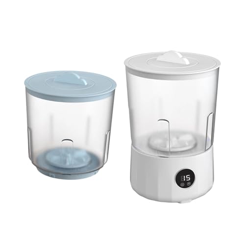 Machine à laver portable pour éliminer la corvée du linge en vacances - 6