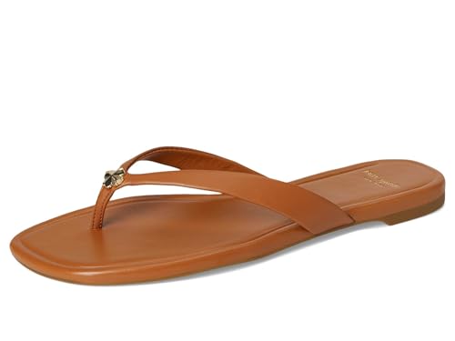 Image of kate spade new york Spade Flower Flip Flop, Saddle, 11
