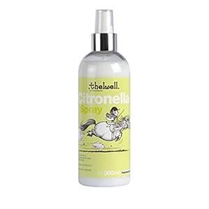 NAF THELWELL CITRONELLA SPRAY 0.300LT White