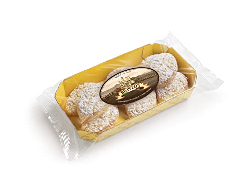 Bristot Italienisches Gebäck Ricciarelle, 200 g