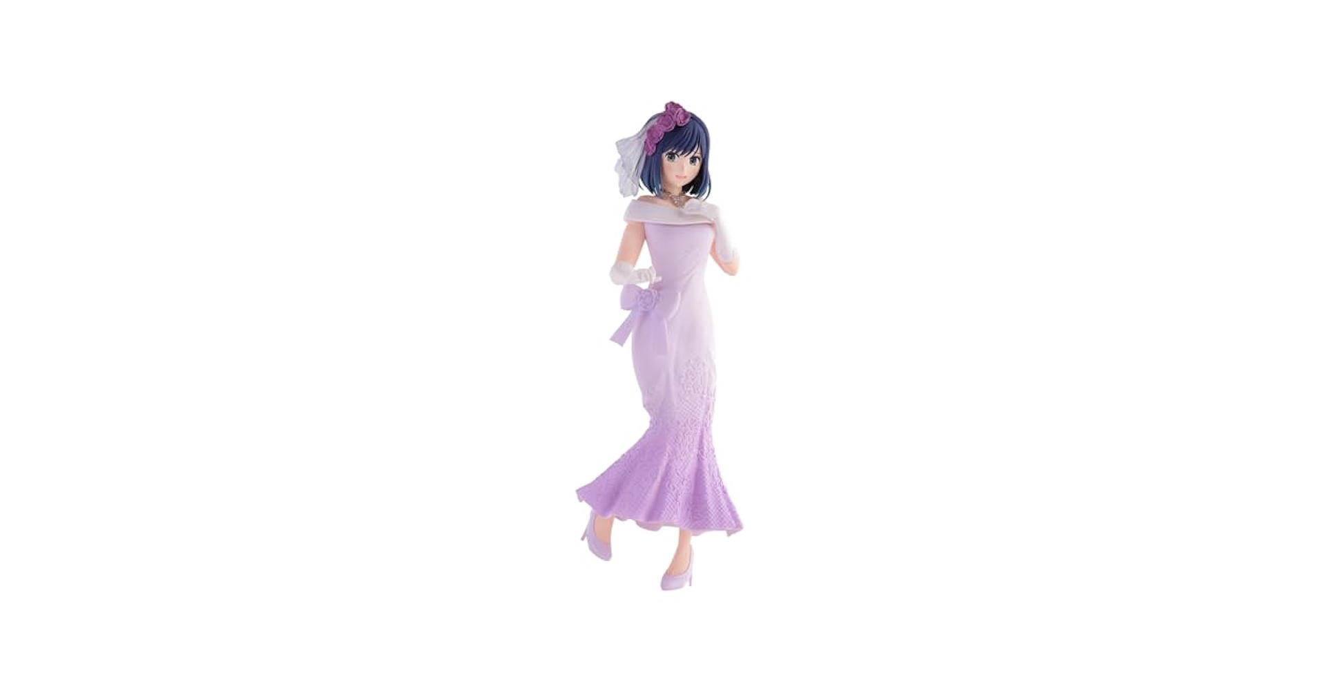 Amazon.co.jp: 黒川あかね ブライダルドレス フィギュア 推し*の
