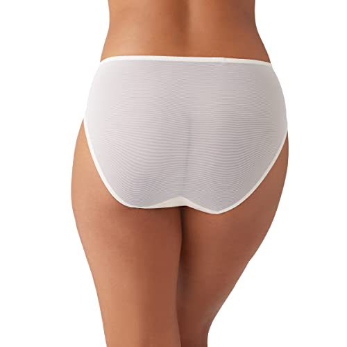 Image of Wacoal Embrace Lace Hi-Cut Brief