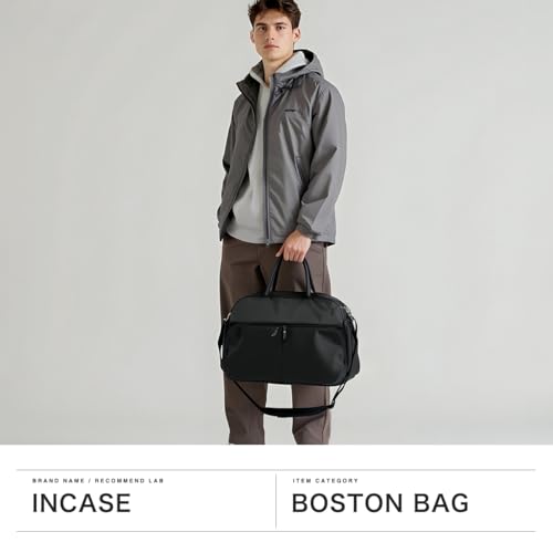 Incase(インケース) Duffel Bag, Black, One Size2