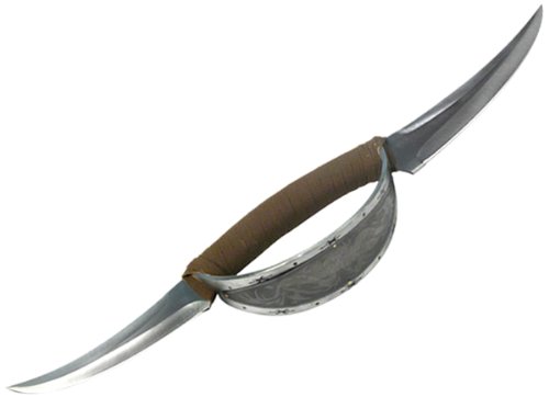 Fantasy Master Fm-405 Fantasy Fixed Blade Knife 20-Inch Overall