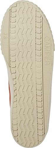 Camper Women's Camaleon 1975 Sneaker, Medium Red, 9 | Image 4